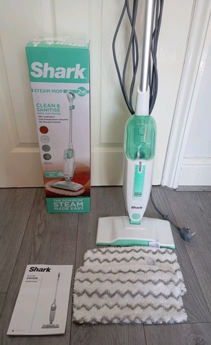 Shark steam mop - shark, (