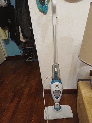 Black decker steam mop - scopa, a