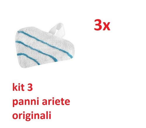 Ariete kit 3pz panni - kit,