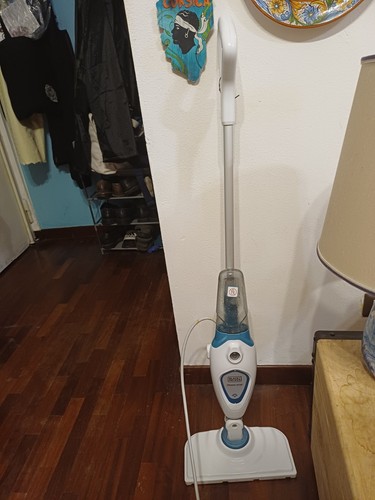 Black decker steam mop scopa - black+decker,