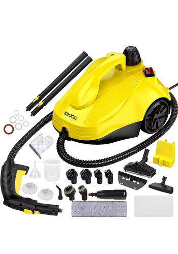 Kroqo pulitore vapore scopa - pulitore, a