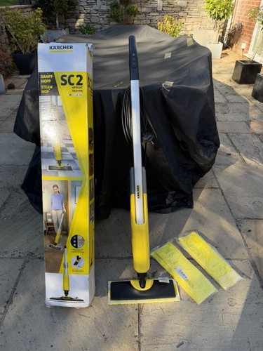 Karcher scopa a vapore - sc,