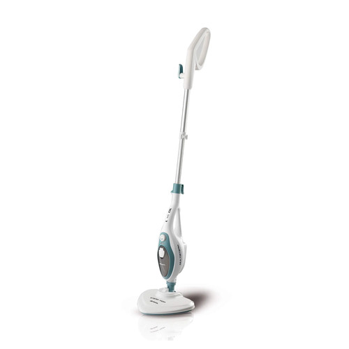 Steam mop 1 - steam, in