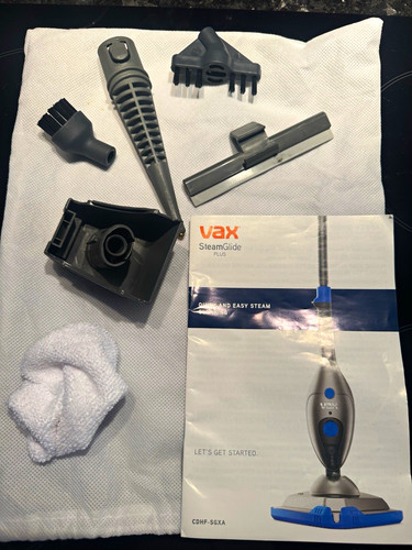 Vax steamglide plus - vax,