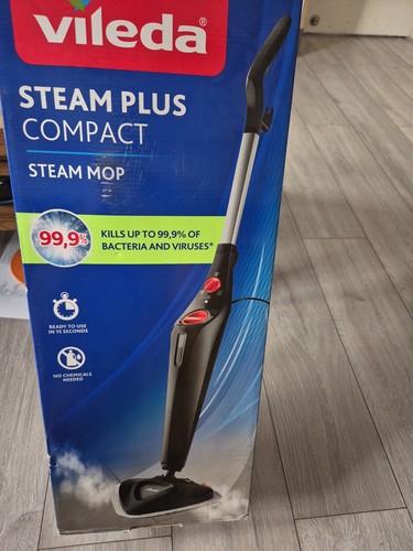 Vileda steam mop plus - mop,
