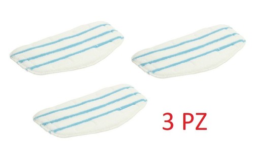 Ariete kit panni per - kit, scopa