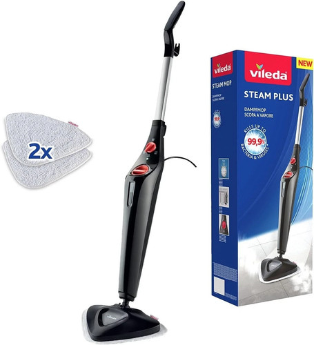 Vileda steam mop scopa - steam,