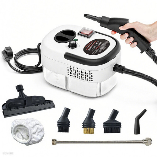 Pulitore vapore 2500 w - 2500,