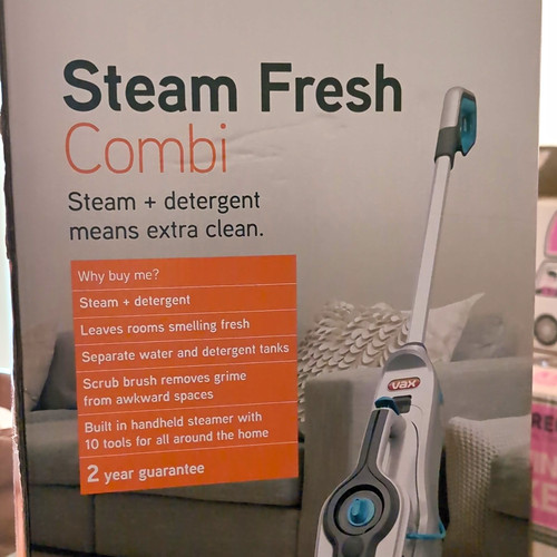 Vax steam fresh - fresh, scopa
