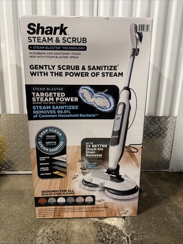 Shark s8200 steam - steam, mop