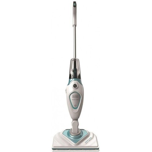 Black decker steam - black,